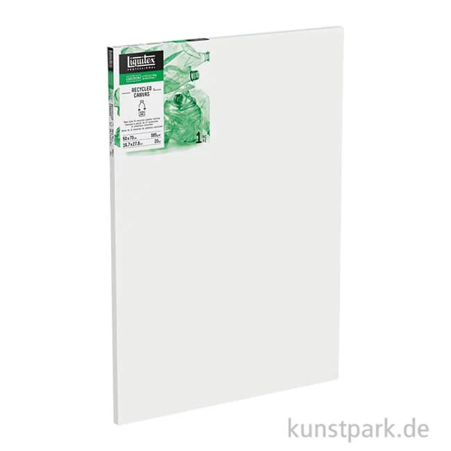 Artikelbild 1 des Artikels “Liquitex Recycled Canvas Keilrahmen - Traditional 50 x 70 cm“