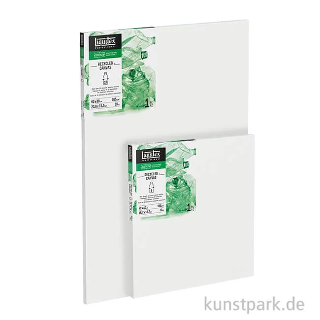 Artikelbild 1 des Artikels “Liquitex Recycled Canvas Keilrahmen - Traditional “