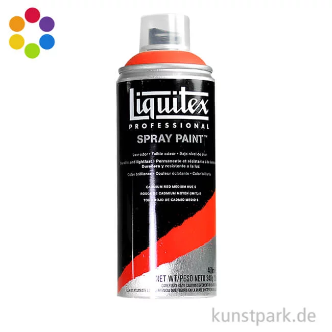Artikelbild 1 des Artikels “Liquitex Spray Paint - Farbspray 400 ml “