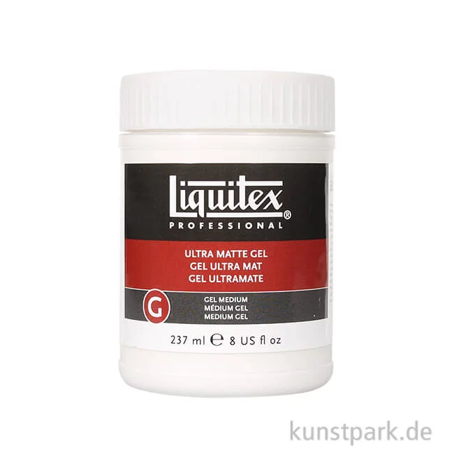 Artikelbild 1 des Artikels “Liquitex Strukturgel 237 ml - Ultra Matt Gel “