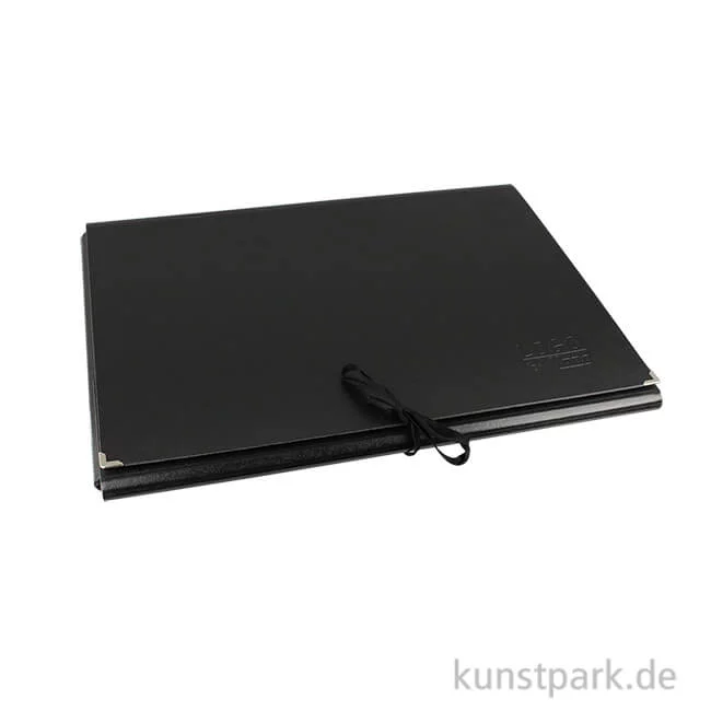 Artikelbild 1 des Artikels “LOGO Künstlermappe aus schwarzer Hartpappe DIN A3 (32x45 cm)“