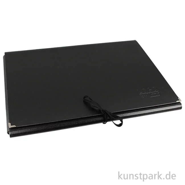 Artikelbild 1 des Artikels “LOGO Künstlermappe aus schwarzer Hartpappe “