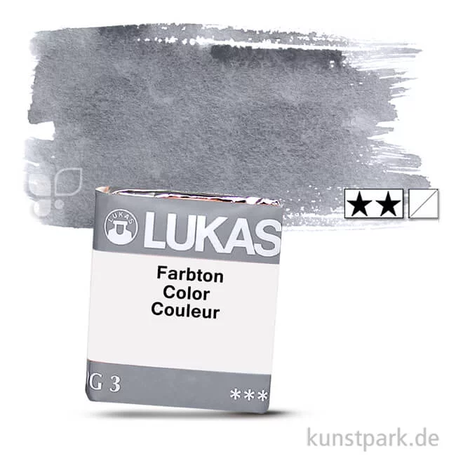 Artikelbild 1 des Artikels “Lukas 1862 Aquarellfarben 1/2 Napf | 1122 Indigo“