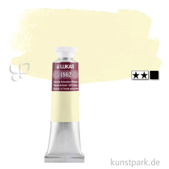 Artikelbild 1 des Artikels “Lukas 1862 Ölfarbe 37 ml Einzelfarbe | 009 Beige“