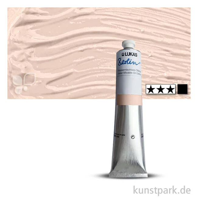 Artikelbild 1 des Artikels “Lukas BERLIN Wasser-Ölfarbe 200 ml | 0622 Hautfarbe“