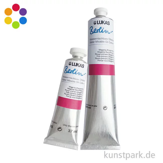 Artikelbild 1 des Artikels “Lukas BERLIN Wasser-Ölfarbe “