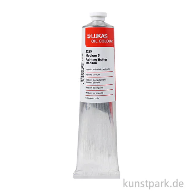 Artikelbild 1 des Artikels “Lukas Malmittel 5 Malbutter, 200 ml “