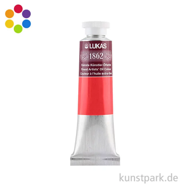 Artikelbild 1 des Artikels “Lukas 1862 Ölfarbe 37 ml “