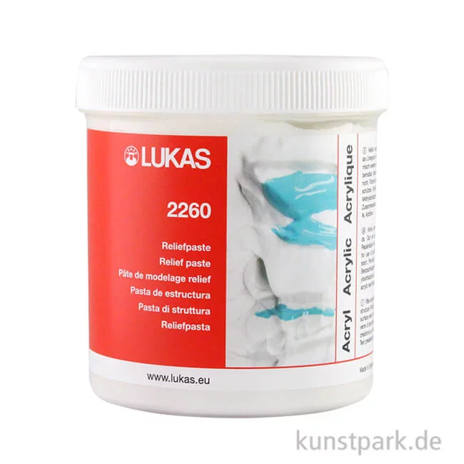 Artikelbild 1 des Artikels “Lukas Reliefpaste, 250 ml “