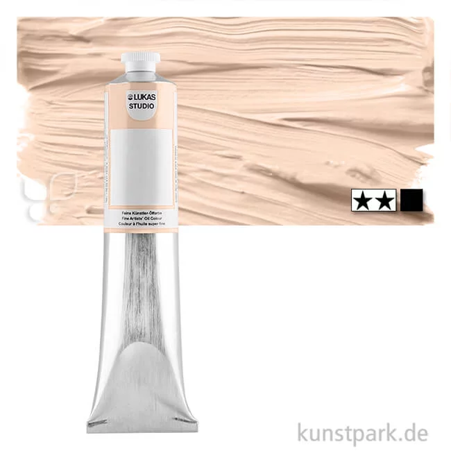 Artikelbild 1 des Artikels “Lukas STUDIO Ölfarben 200 ml | 0222 Hautfarbe“