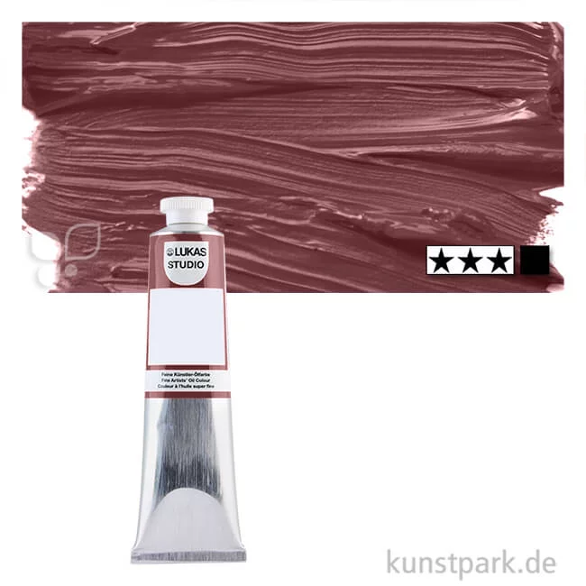 Artikelbild 1 des Artikels “Lukas STUDIO Ölfarben 75 ml | 0252 Caput mortuum“