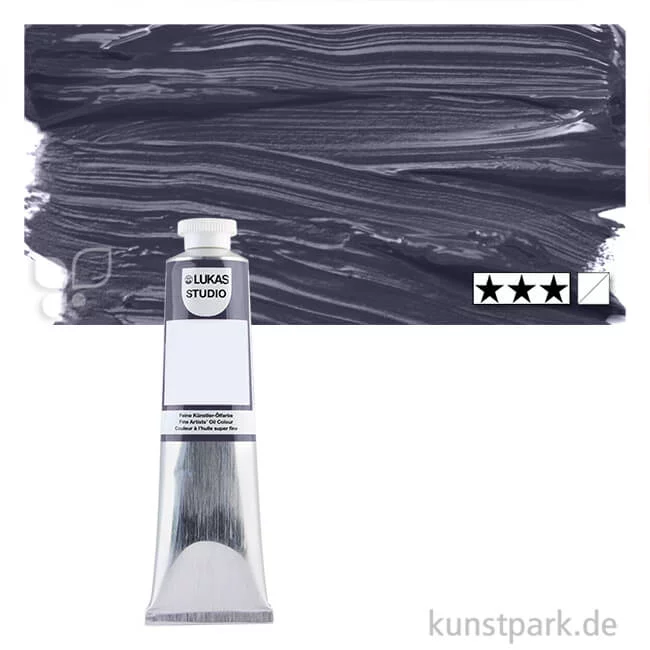 Artikelbild 1 des Artikels “Lukas STUDIO Ölfarben 75 ml | 0327 Kobaltviolett“