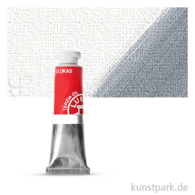 Artikelbild 1 des Artikels “Lukas TERZIA Ölfarben 37 ml Einzelfarbe | Deckweiss“