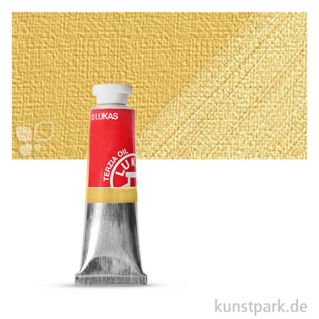 Artikelbild 1 des Artikels “Lukas TERZIA Ölfarben 37 ml Einzelfarbe | Neapelgelb“
