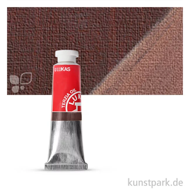 Artikelbild 1 des Artikels “Lukas TERZIA Ölfarben 37 ml Einzelfarbe | Terra Siena gebrannt“