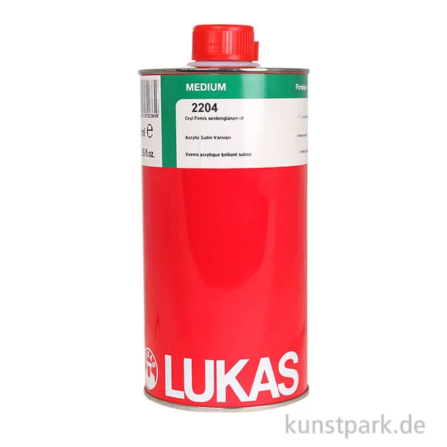 Artikelbild 1 des Artikels “LukasCryl Firnis, 1000 ml “