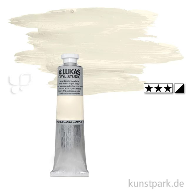 Artikelbild 1 des Artikels “LukasCryl STUDIO Acrylfarbe 75 ml Tube | 4609 Beige“
