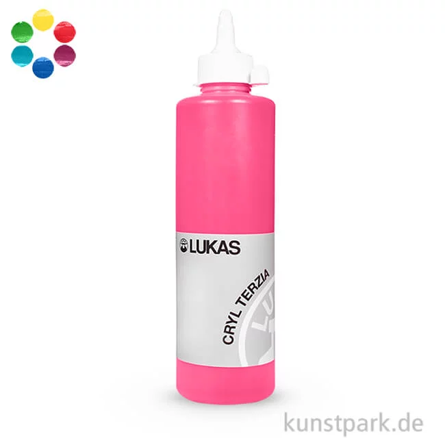 Artikelbild 1 des Artikels “LukasCryl TERZIA Acrylfarbe 500 ml “