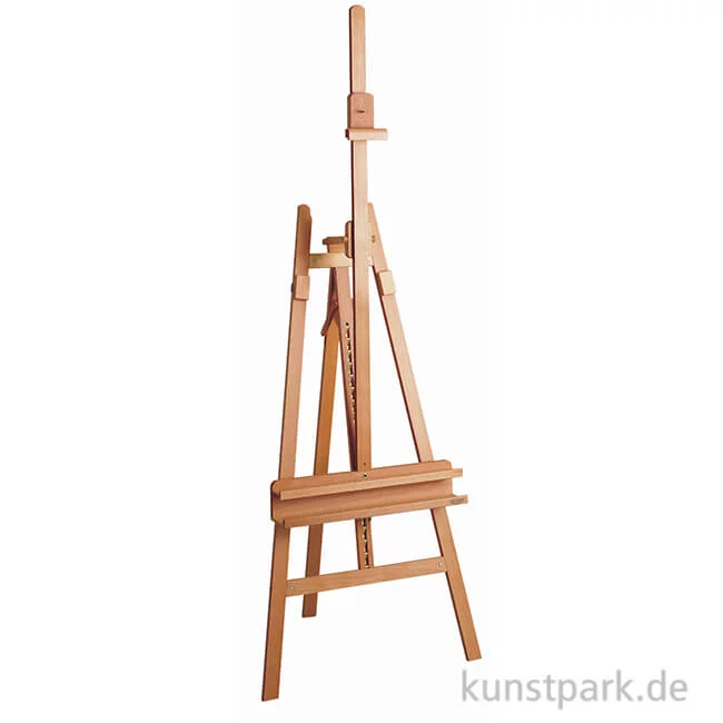 Artikelbild 1 des Artikels “MABEF Akademiestaffelei M11, Buchenholz, Neigbar “