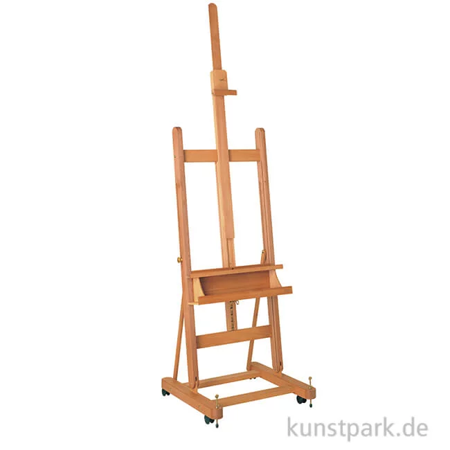 Artikelbild 1 des Artikels “MABEF Atelierstaffelei M06, Buchenholz, Groß “