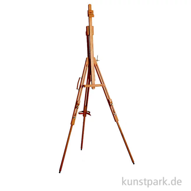 Artikelbild 1 des Artikels “MABEF Feldstaffelei M32, Buchenholz, stufenlos verstellbar “