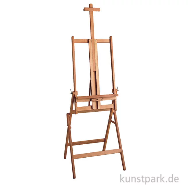 Artikelbild 1 des Artikels “MABEF Atelierstaffelei M33, Buchenholz, Groß, Neigbar “