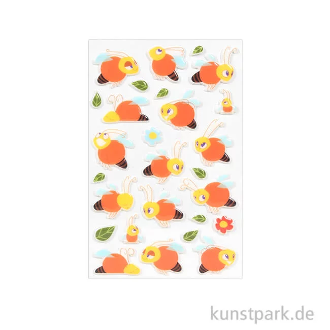 Artikelbild 1 des Artikels “Maildor Cooky Sticker - Bienen “