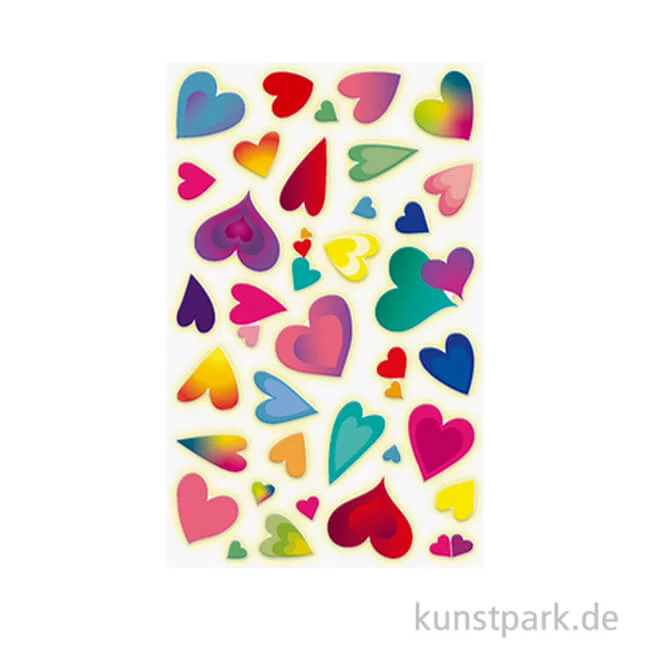 Artikelbild 1 des Artikels “Maildor Cooky Sticker - Herz “