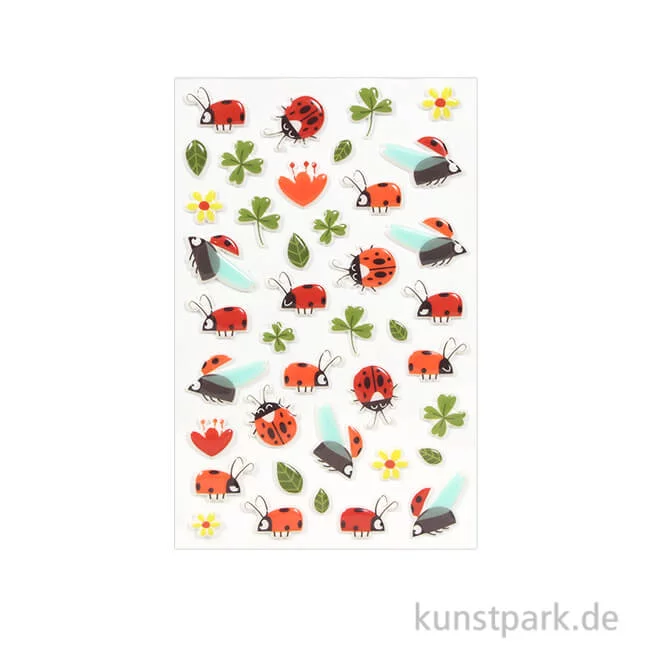 Artikelbild 1 des Artikels “Maildor Cooky Sticker - Klee Käfer “