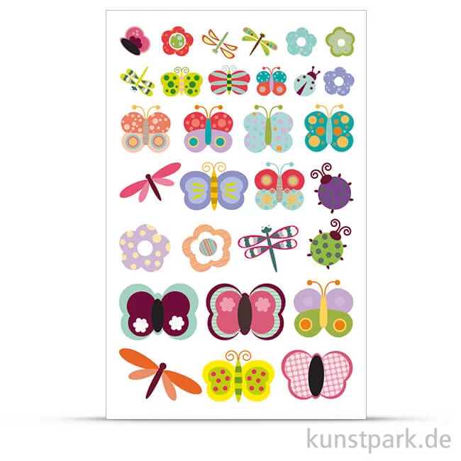 Artikelbild 1 des Artikels “Maildor Cooky Sticker - Libellen “
