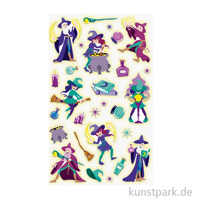Artikelbild 1 des Artikels “Maildor Cooky Sticker - Magie “