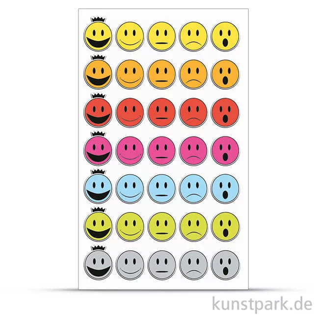 Artikelbild 1 des Artikels “Maildor Cooky Sticker - Smile “