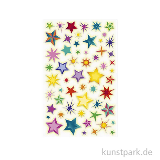 Artikelbild 1 des Artikels “Maildor Cooky Sticker - Stern “
