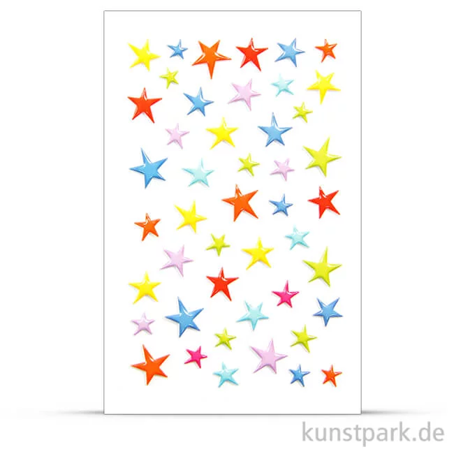 Artikelbild 1 des Artikels “Maildor Cooky Sticker - Sterne “