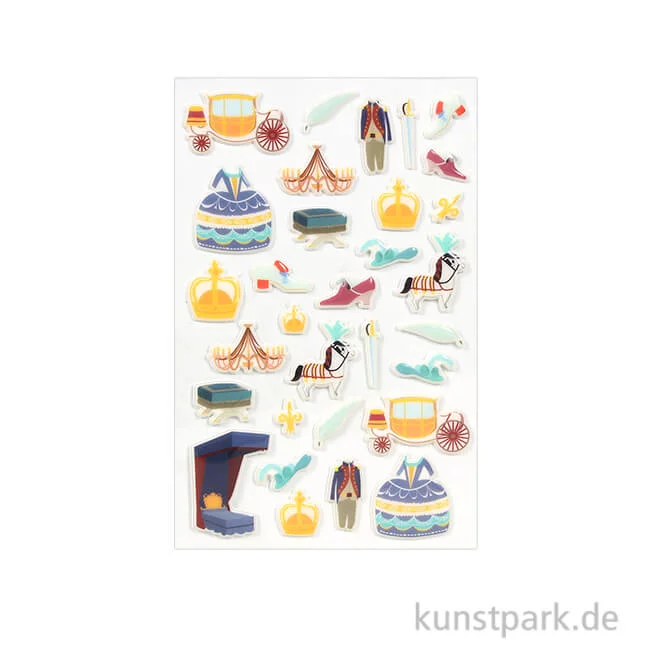 Artikelbild 1 des Artikels “Maildor Cooky Sticker - zu Hofe “