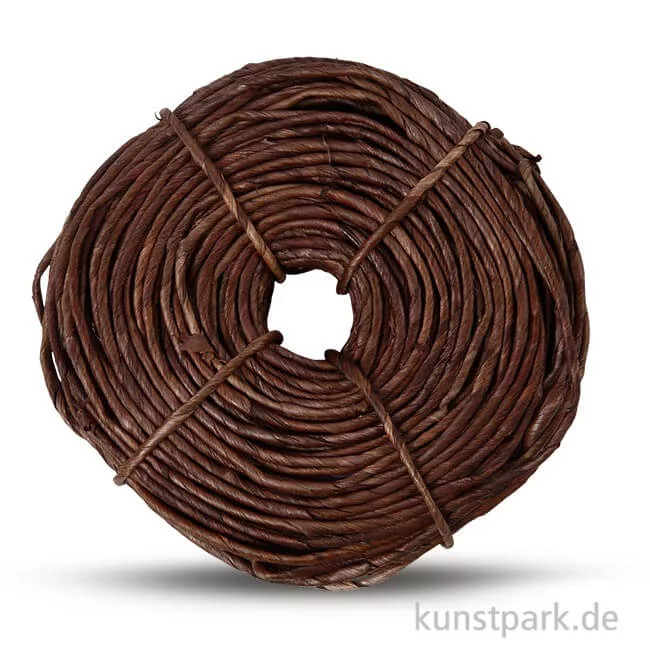 Artikelbild 1 des Artikels “Maisschnur zum Flechten - Braun, ca. 4 mm, 300 g “