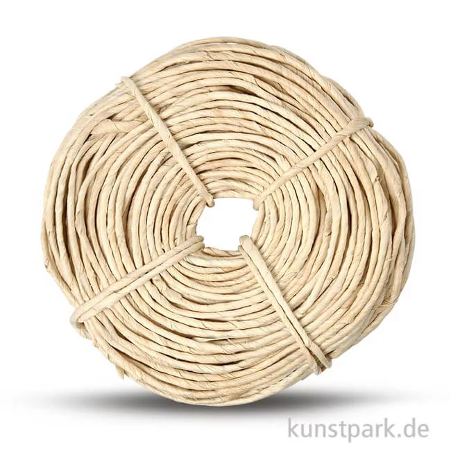 Artikelbild 1 des Artikels “Maisschnur zum Flechten - Natur, ca. 4 mm, 500 g “