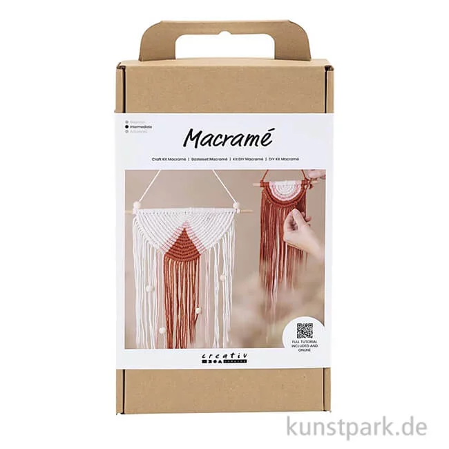Artikelbild 1 des Artikels “Makramee Bastelset - Wandschmuck “