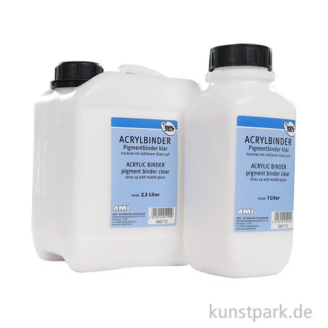 Artikelbild 1 des Artikels “Malzeit Acrylbinder “
