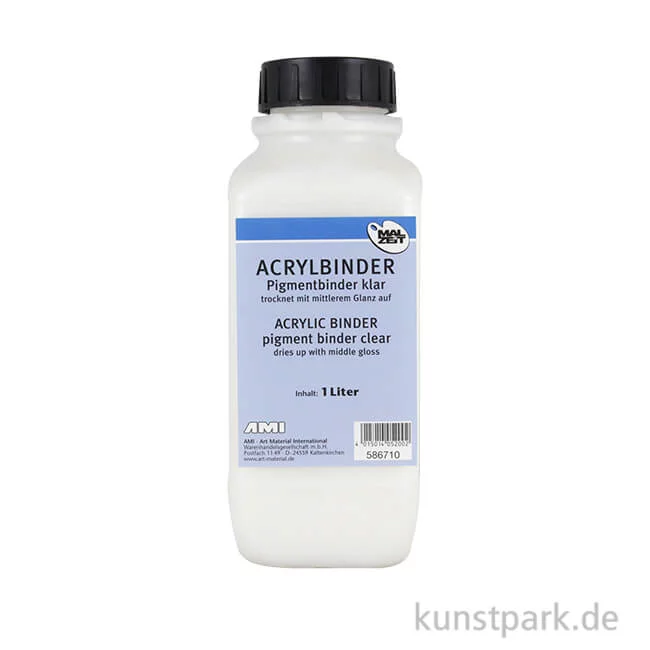 Artikelbild 1 des Artikels “Malzeit Acrylbinder 1 Liter“