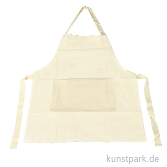 Artikelbild 1 des Artikels “Malerschürze aus Baumwolle für Kinder “