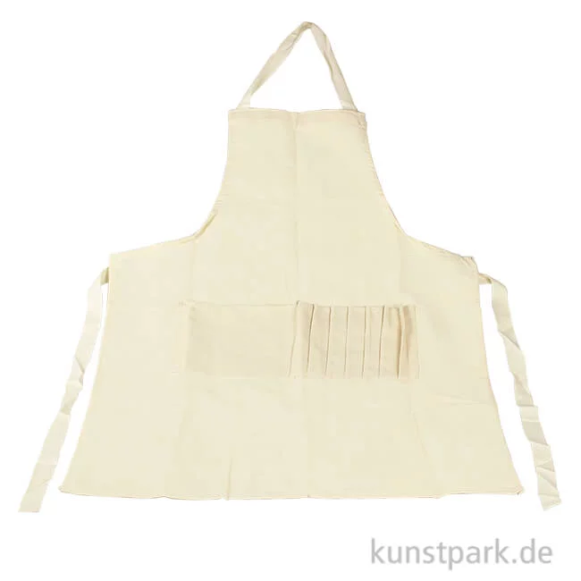 Artikelbild 1 des Artikels “Malerschürze aus Baumwolle, groß “