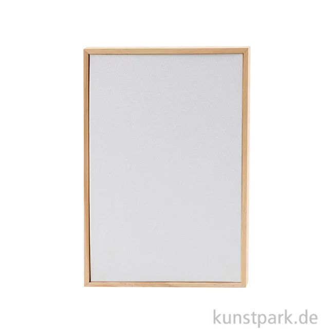 Artikelbild 1 des Artikels “Malkarton mit Rahmen zum Bemalen 15,8 x 23,8 cm“