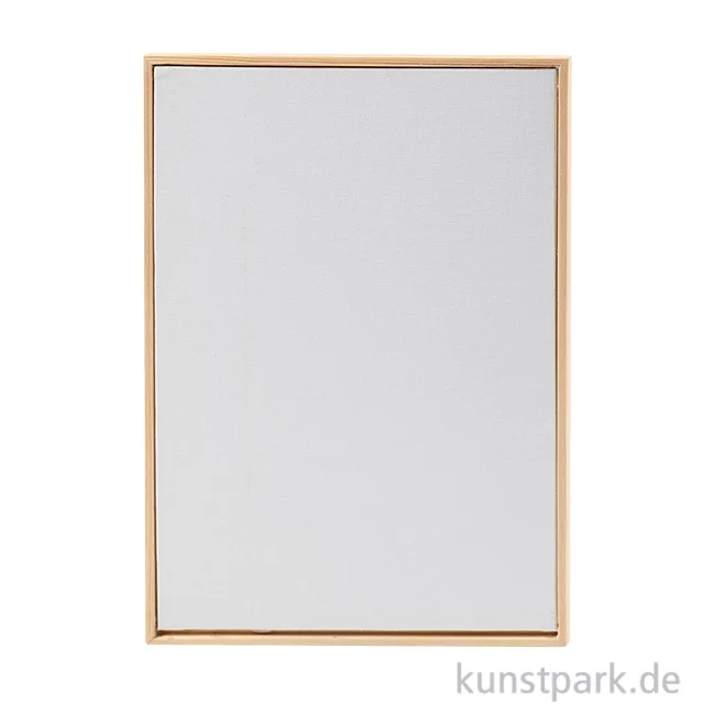 Artikelbild 1 des Artikels “Malkarton mit Rahmen zum Bemalen 21 x 29,7 cm (A4)“