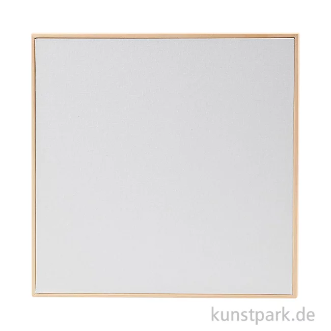 Artikelbild 1 des Artikels “Malkarton mit Rahmen zum Bemalen 30 x 30 cm“