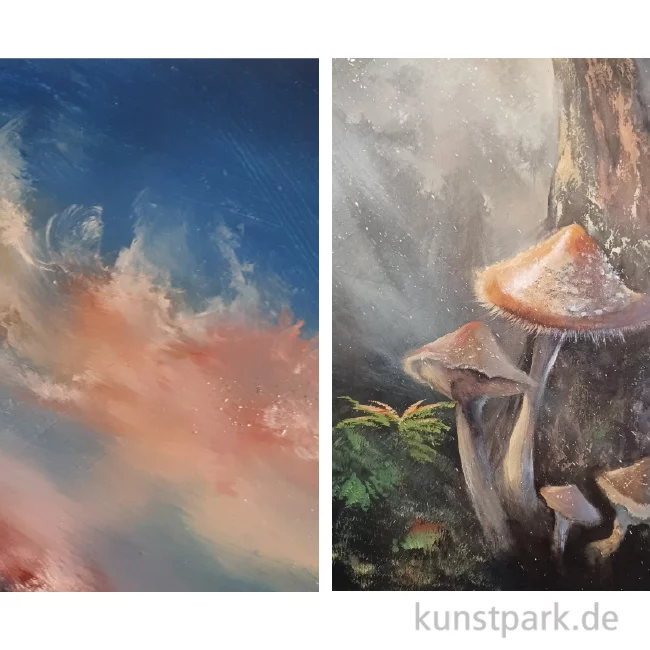 Artikelbild 1 des Artikels “Malkurs - Rob's Atelier - ab 02.09.26 “