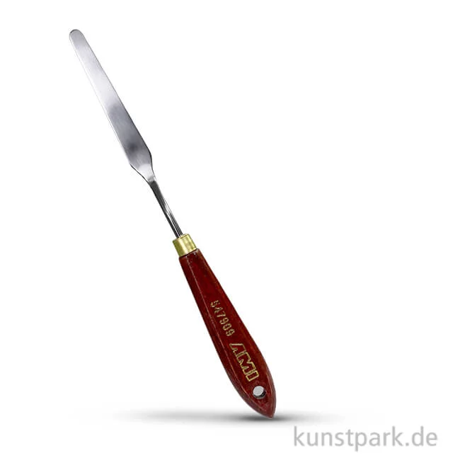 Artikelbild 1 des Artikels “Malspachtel 909 - Klinge 8,5 cm rund “