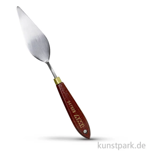 Artikelbild 1 des Artikels “Malspachtel 928 - Klinge 10 cm Tropfen groß “