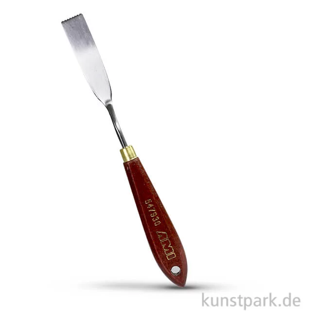 Artikelbild 1 des Artikels “Malspachtel 930 - Klinge 7,0 cm eckig gezahnt “