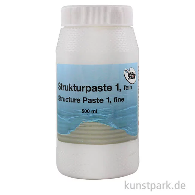Artikelbild 1 des Artikels “Malzeit Strukturpaste 1 fein 0,5 Liter“